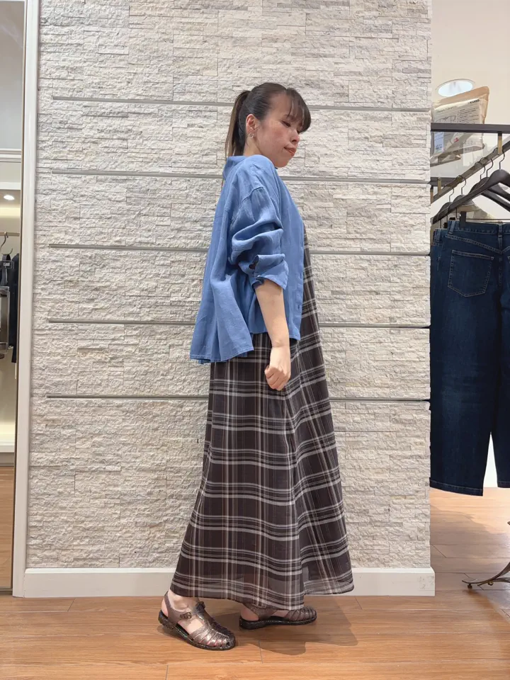 23区 犬塚 コーディネート画像