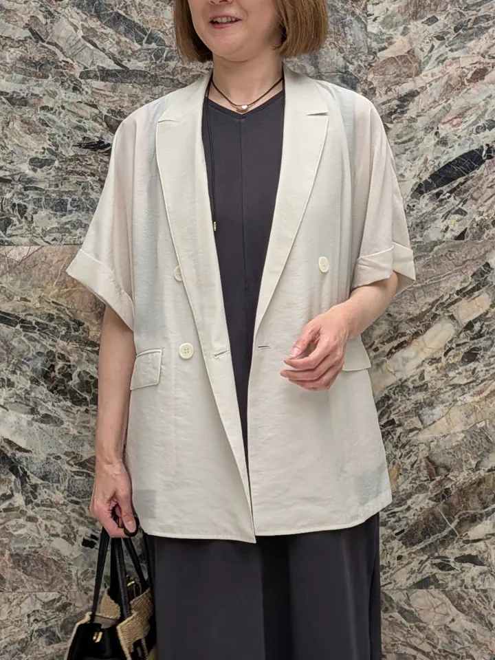 23区 奥山 コーディネート画像