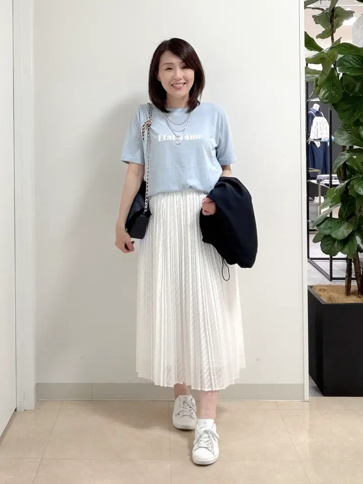 23区 S 宇井 コーディネート画像
