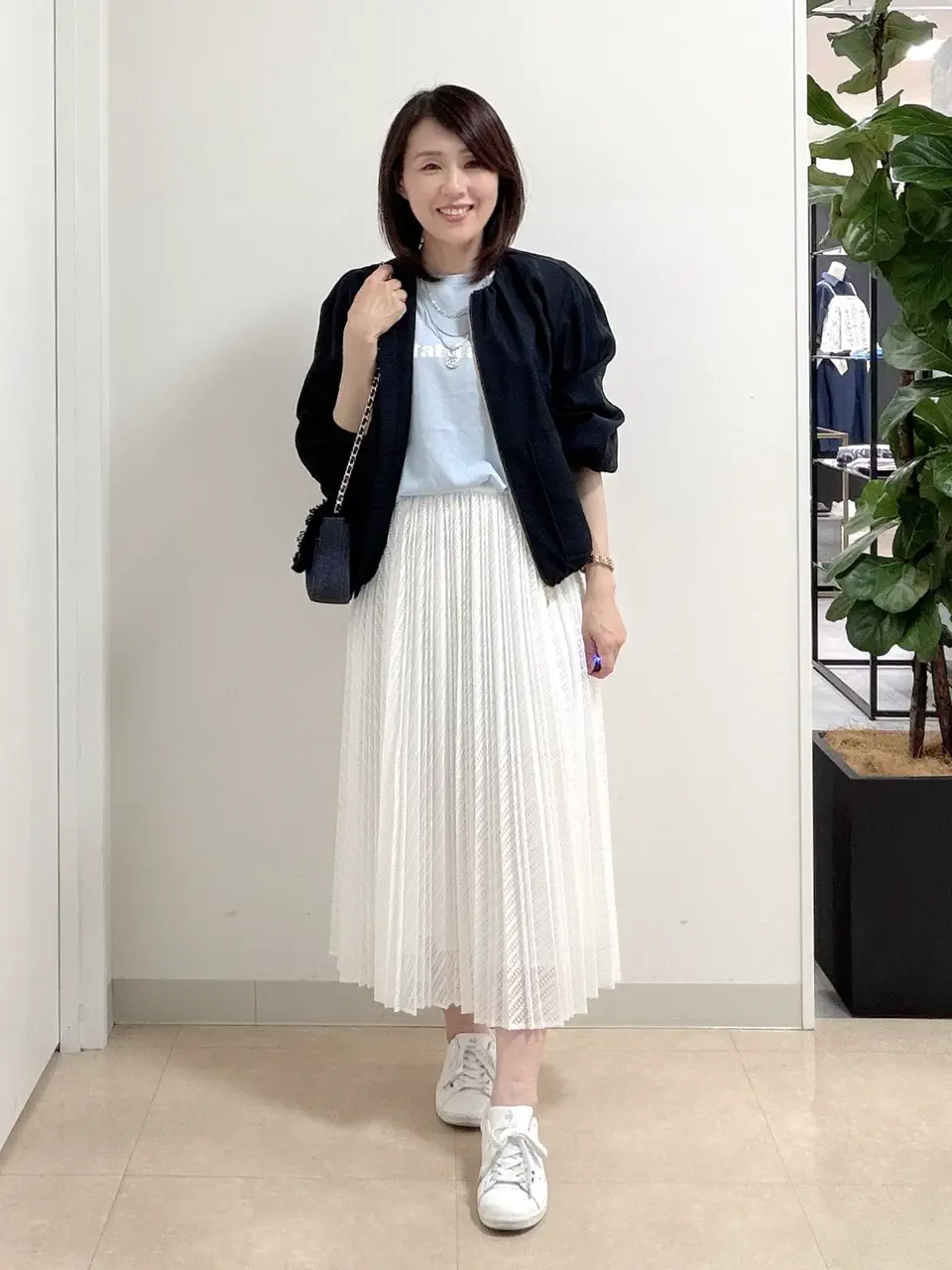 23区 S 宇井 コーディネート画像