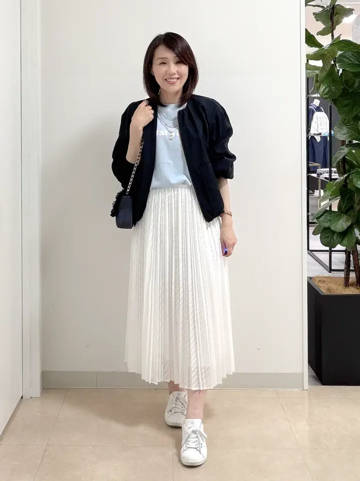 23区 S 宇井 コーディネート画像