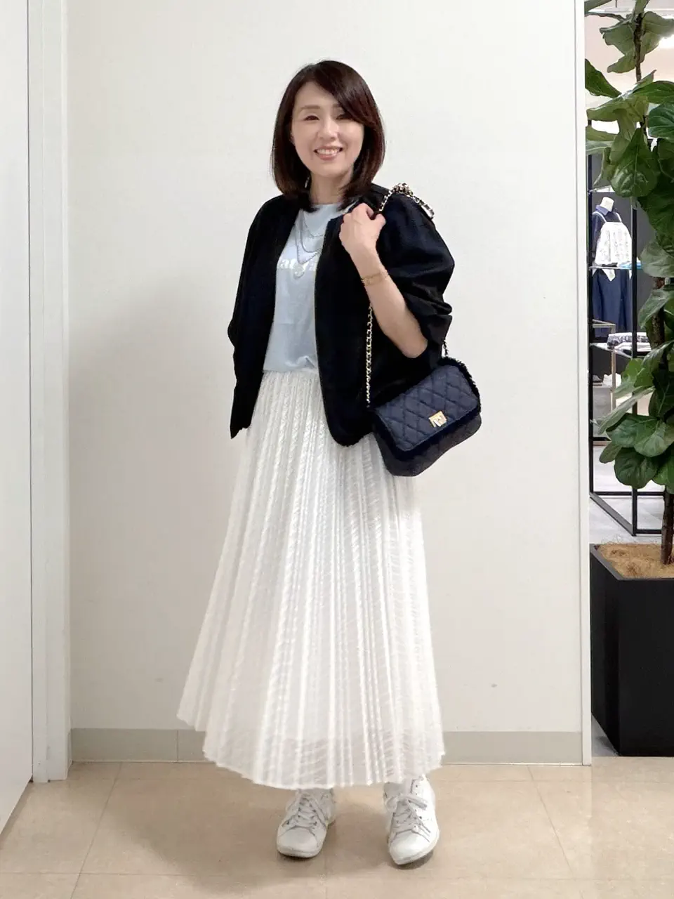 23区 S 宇井 コーディネート画像