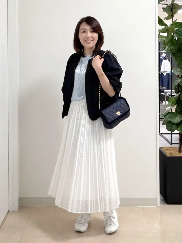 23区 S 宇井 コーディネート画像