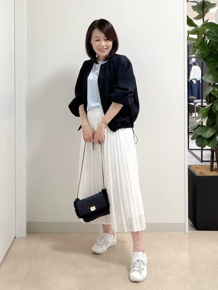 23区 S 宇井 コーディネート画像