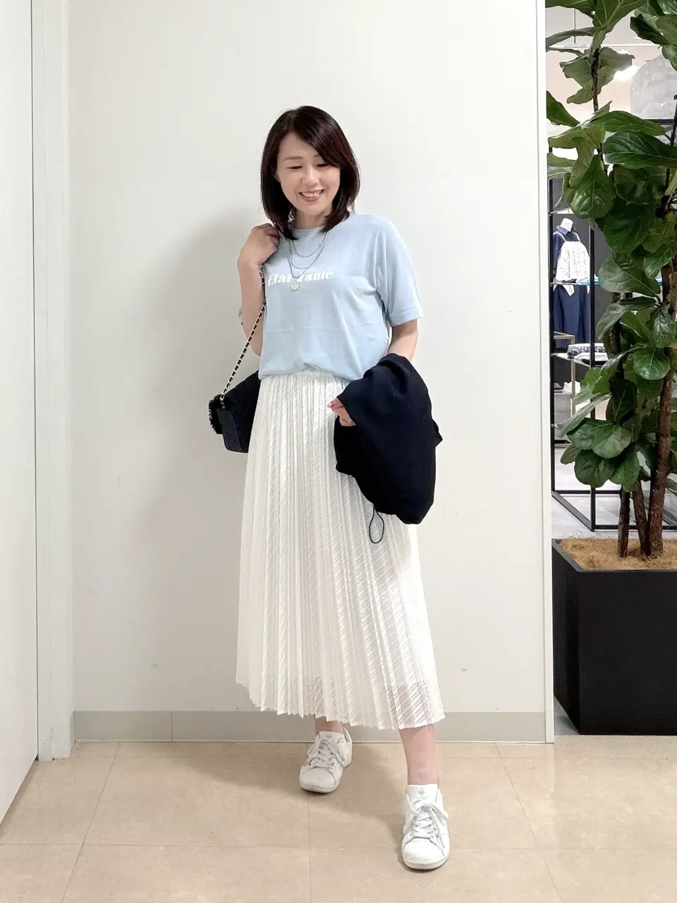 23区 S 宇井 コーディネート画像