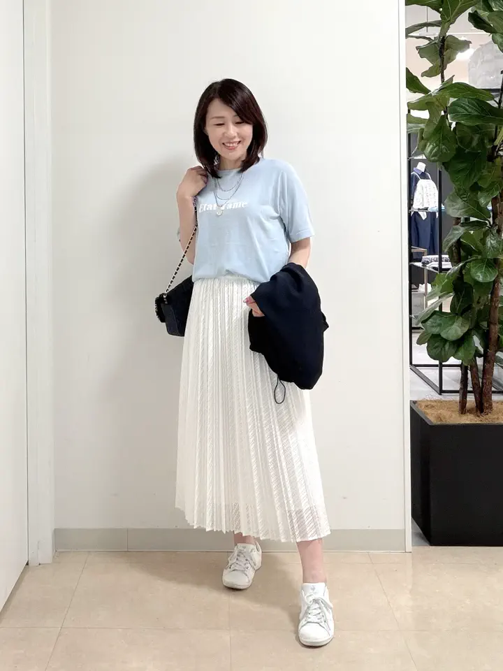 23区 S 宇井 コーディネート画像