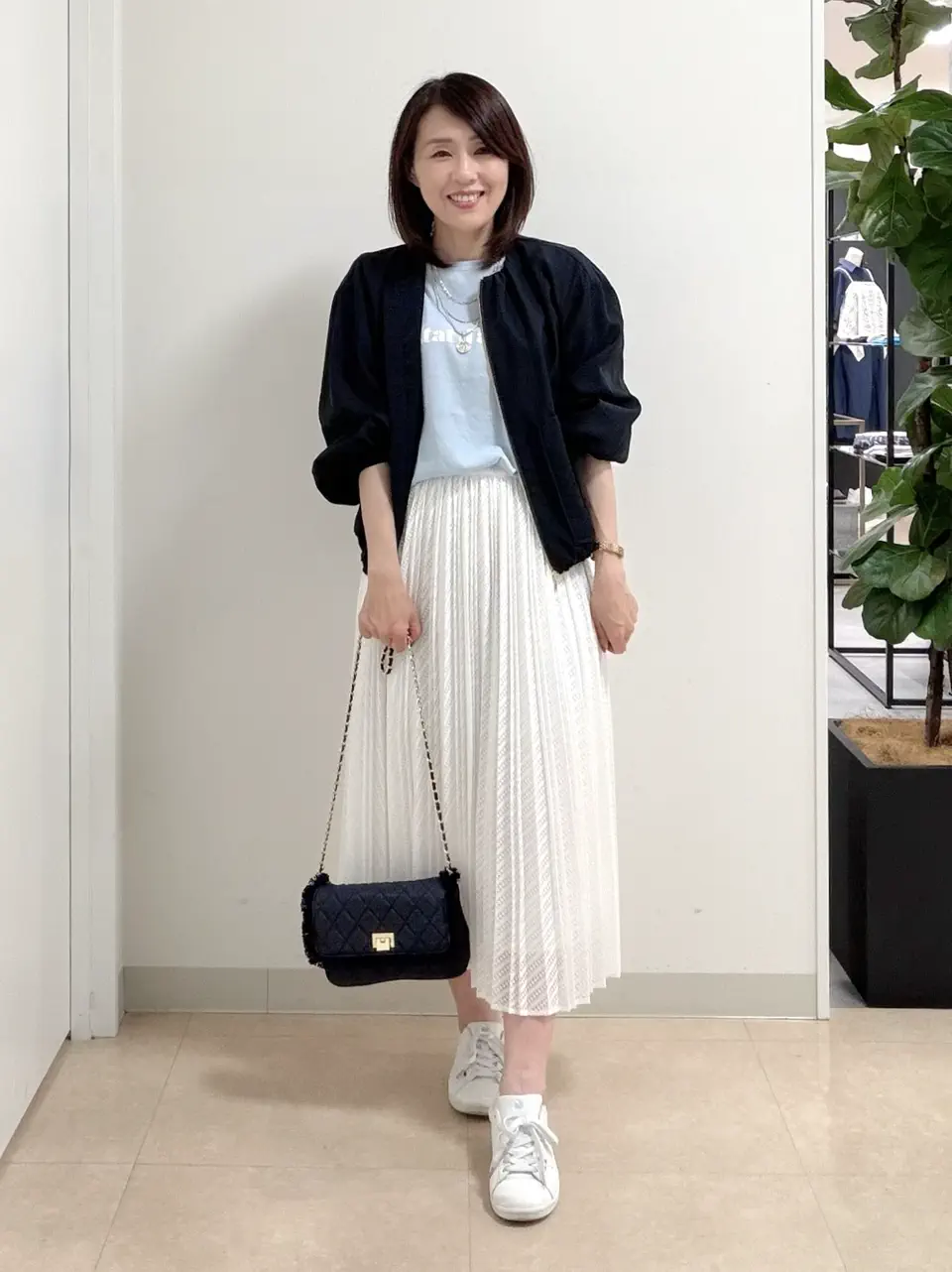 23区 S 宇井 コーディネート画像