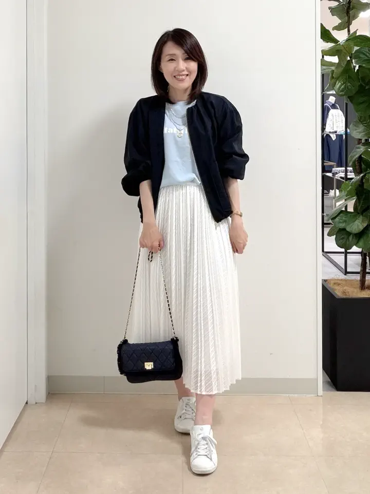 23区 S 宇井 コーディネート画像