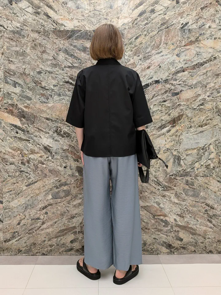 ICB 奥山 コーディネート画像