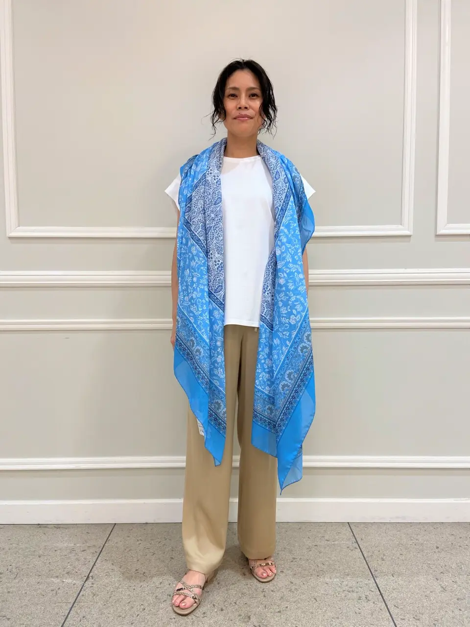 23区 佐藤 コーディネート画像