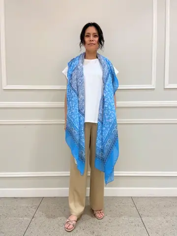 23区 佐藤 コーディネート画像