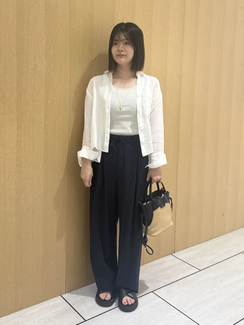  wakana コーディネート画像