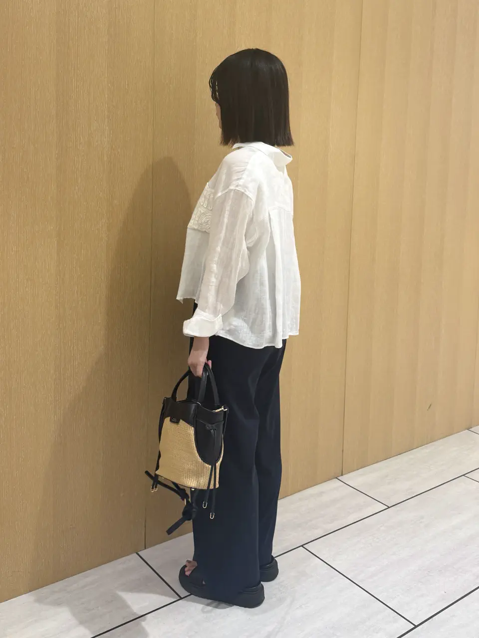 23区 S wakana コーディネート画像