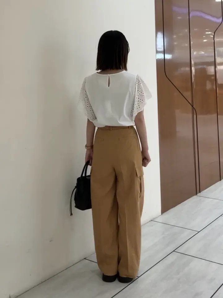 23区 S wakana コーディネート画像