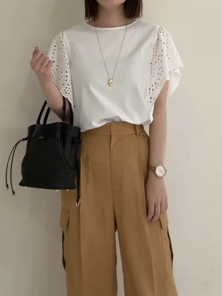 23区 S wakana コーディネート画像