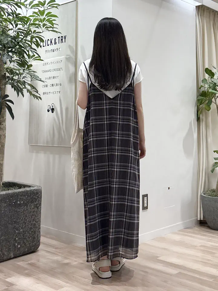 23区 タハラ コーディネート画像