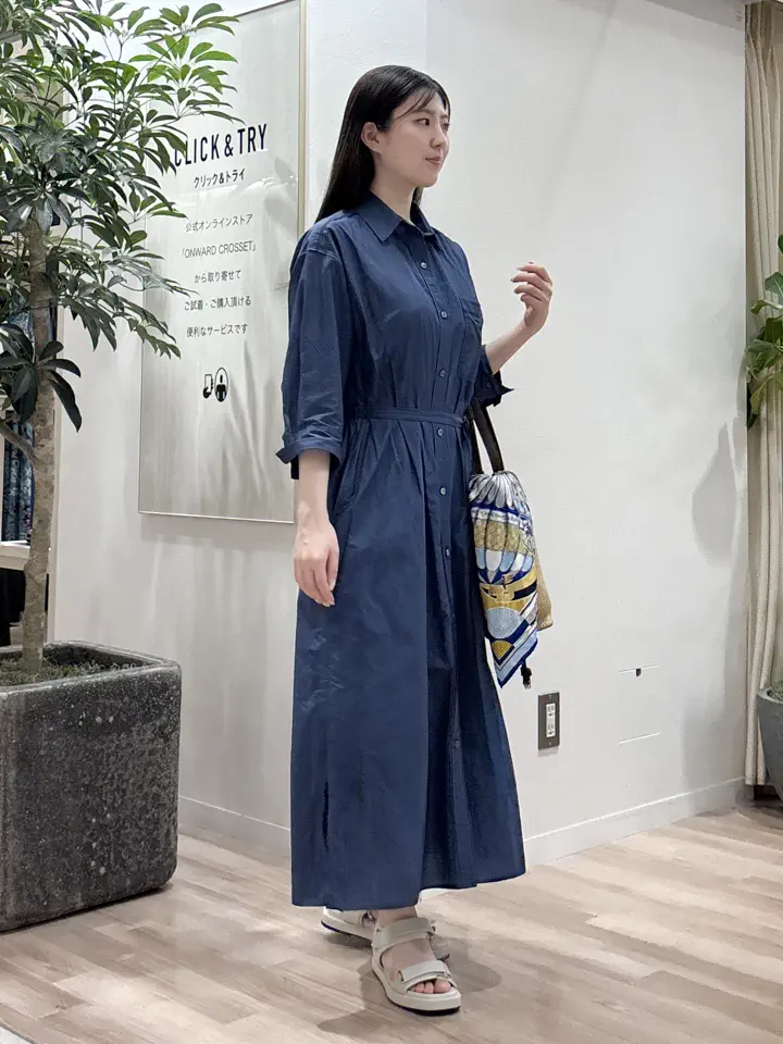 23区 タハラ コーディネート画像