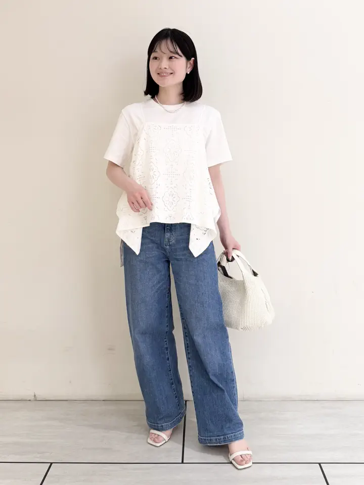 23区 松浦 コーディネート画像