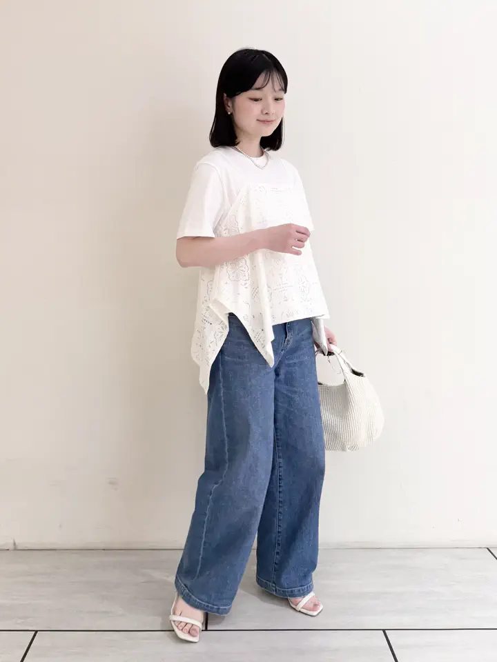 23区 松浦 コーディネート画像