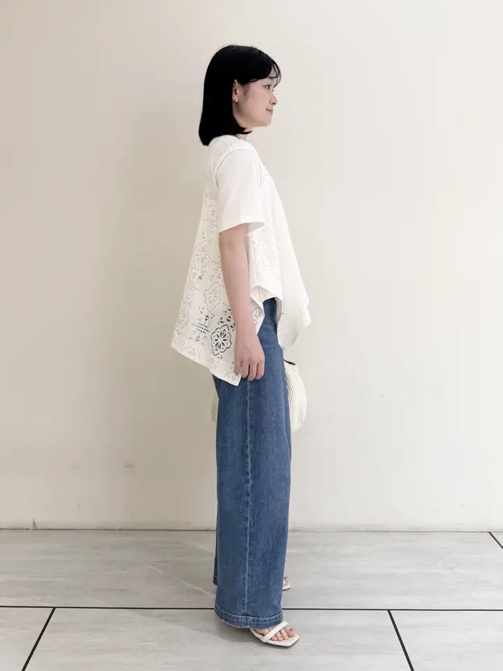 23区 松浦 コーディネート画像