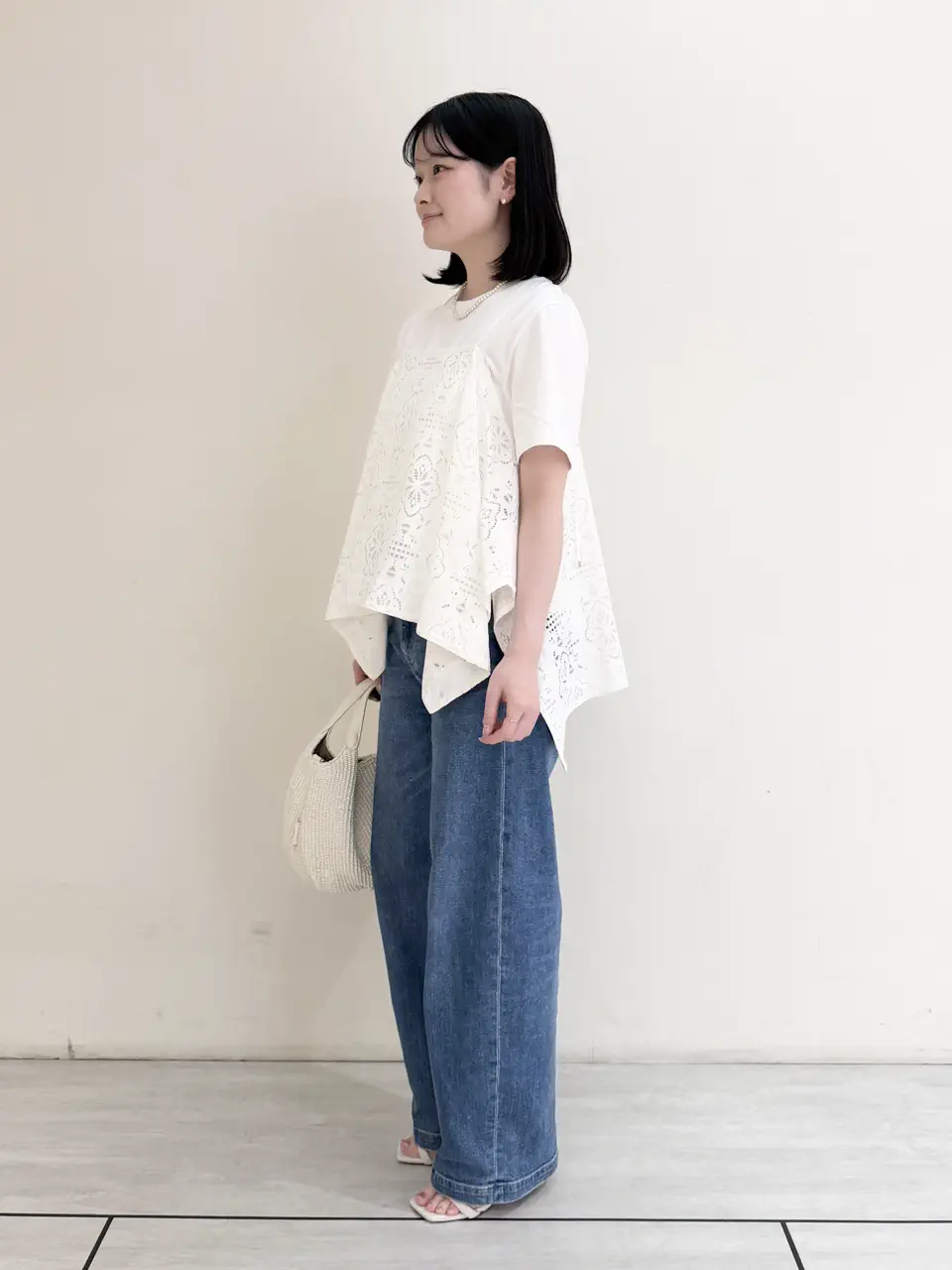 23区 松浦 コーディネート画像