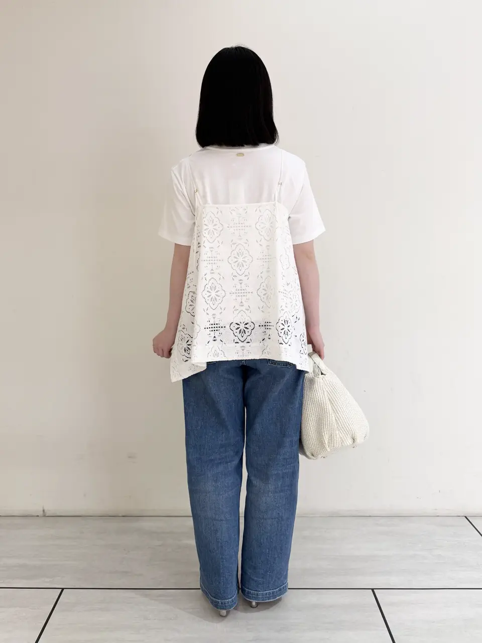 23区 松浦 コーディネート画像