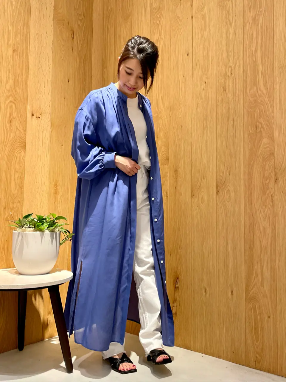  加藤 コーディネート画像