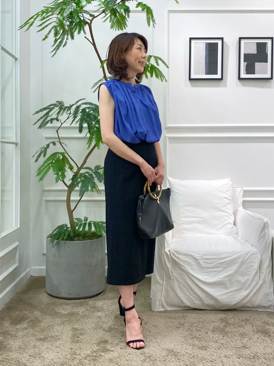  権藤 コーディネート画像