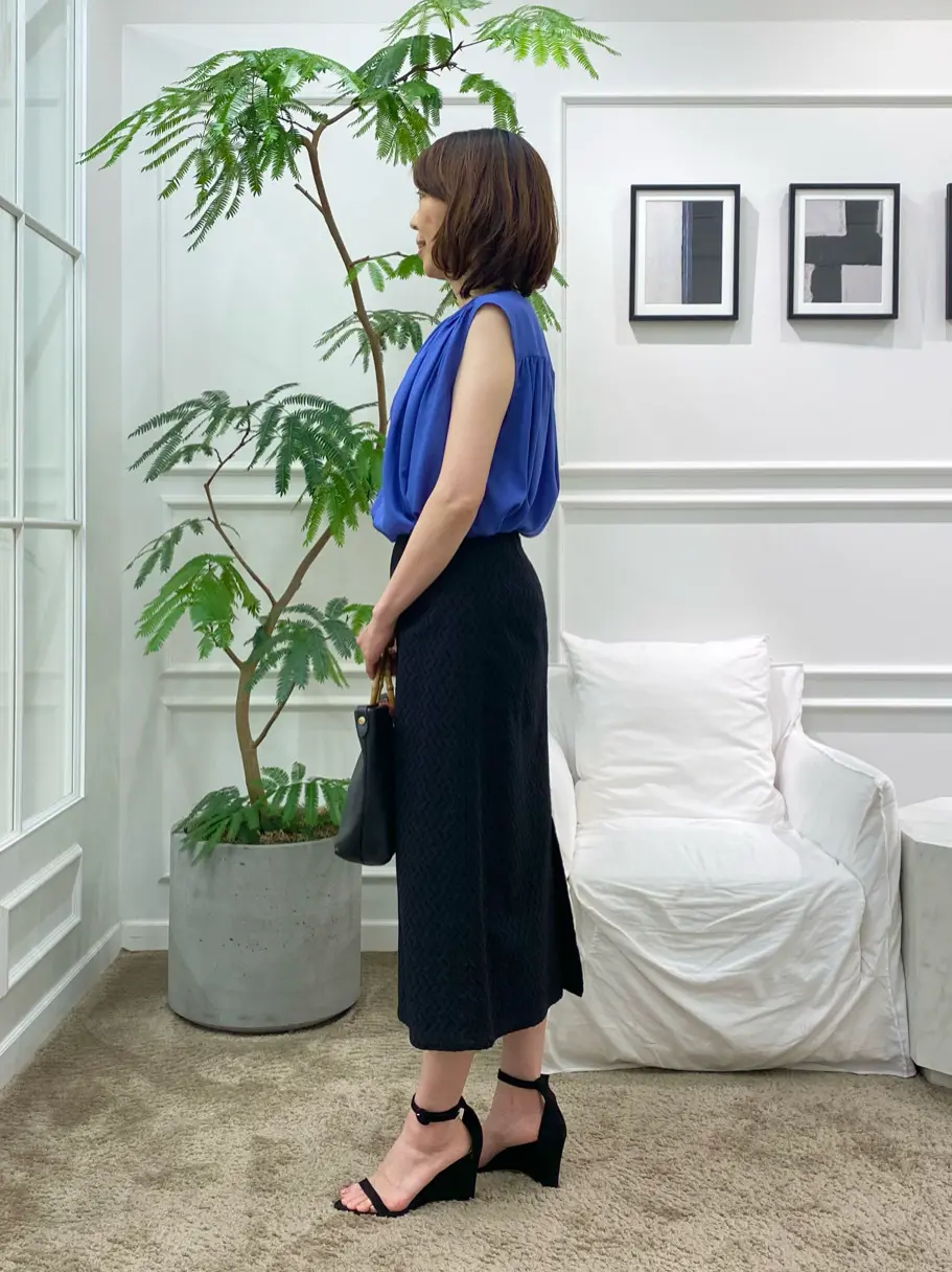 23区 権藤 コーディネート画像