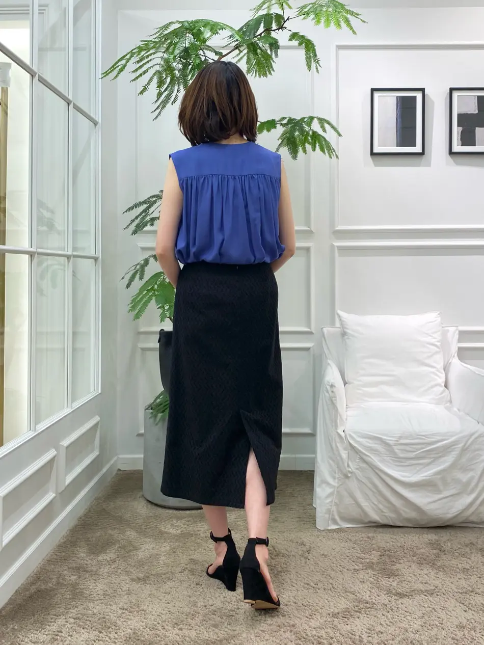 23区 権藤 コーディネート画像