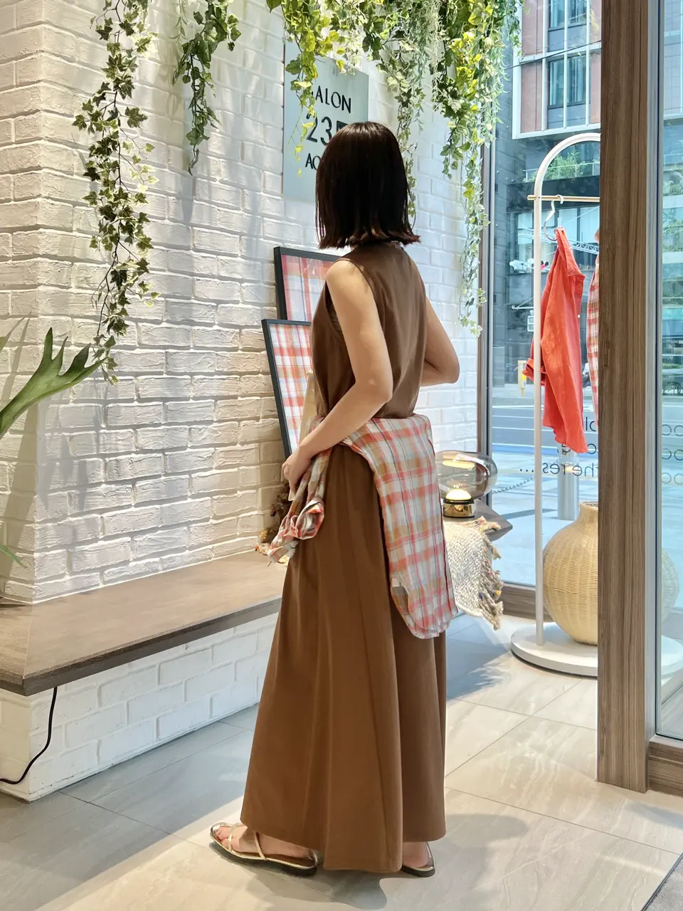 23区 Karin コーディネート画像