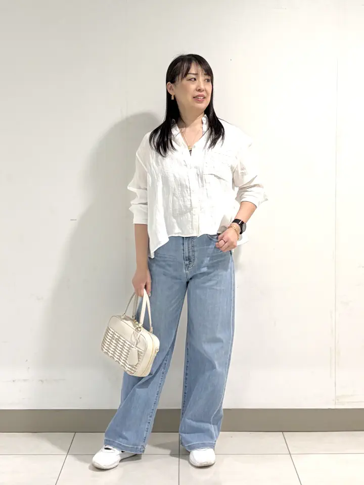 23区 飯野 コーディネート画像