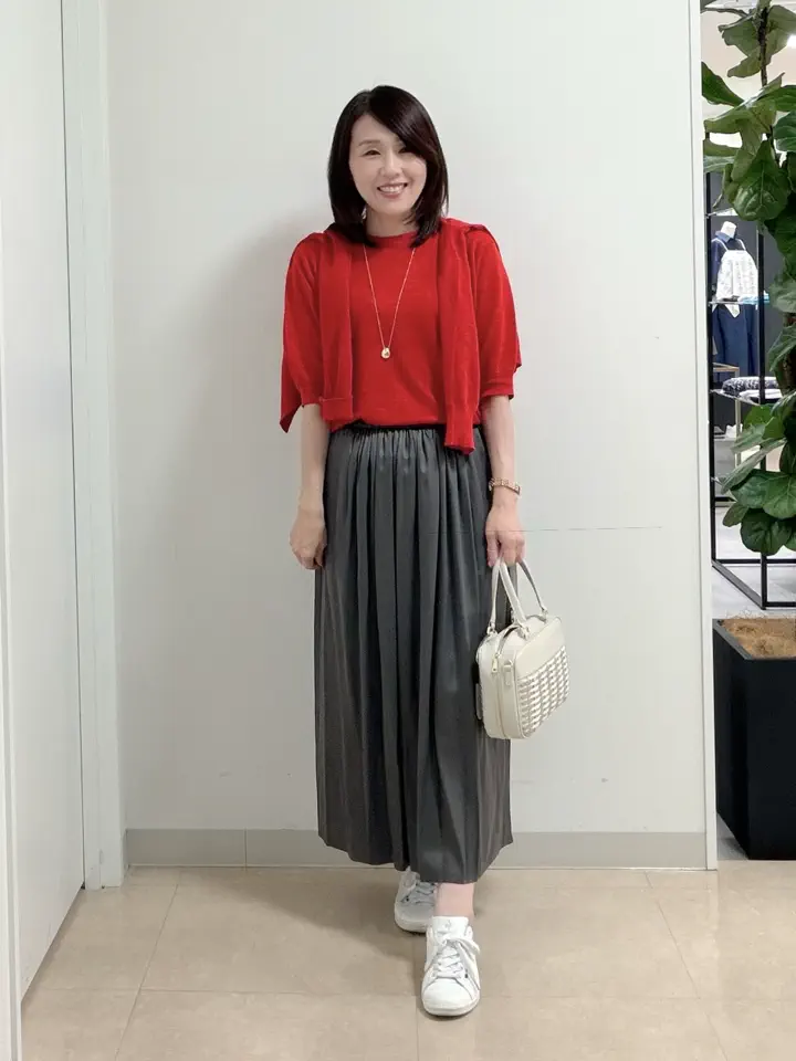 23区 S 宇井 コーディネート画像