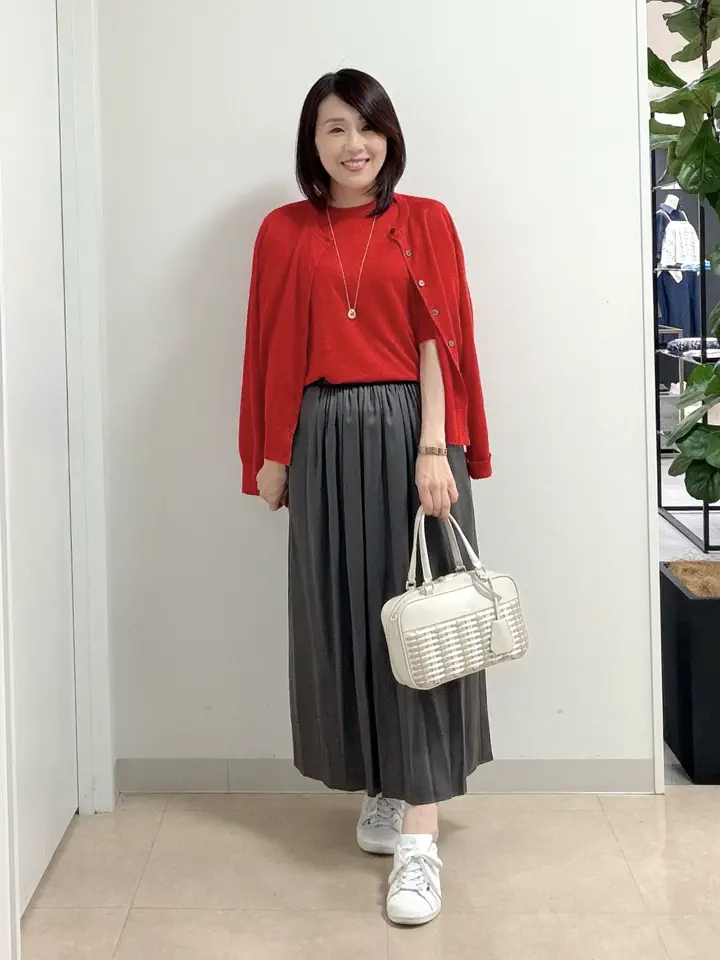 23区 S 宇井 コーディネート画像