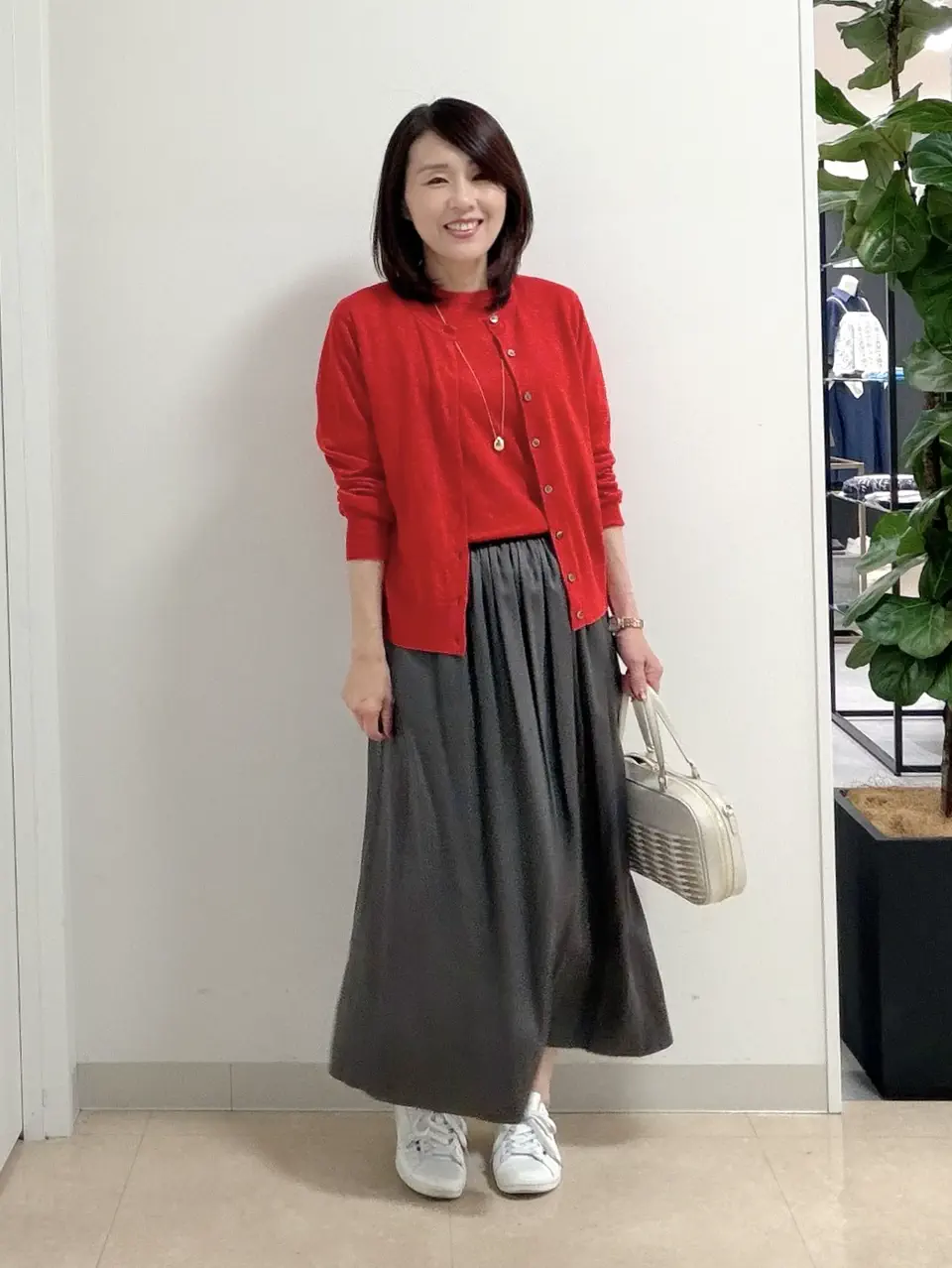 23区 S 宇井 コーディネート画像