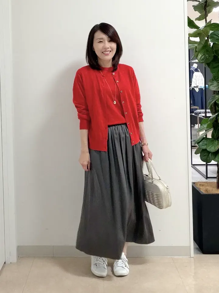 23区 S 宇井 コーディネート画像