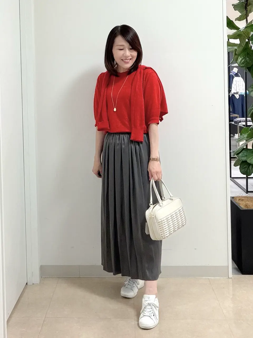 23区 S 宇井 コーディネート画像