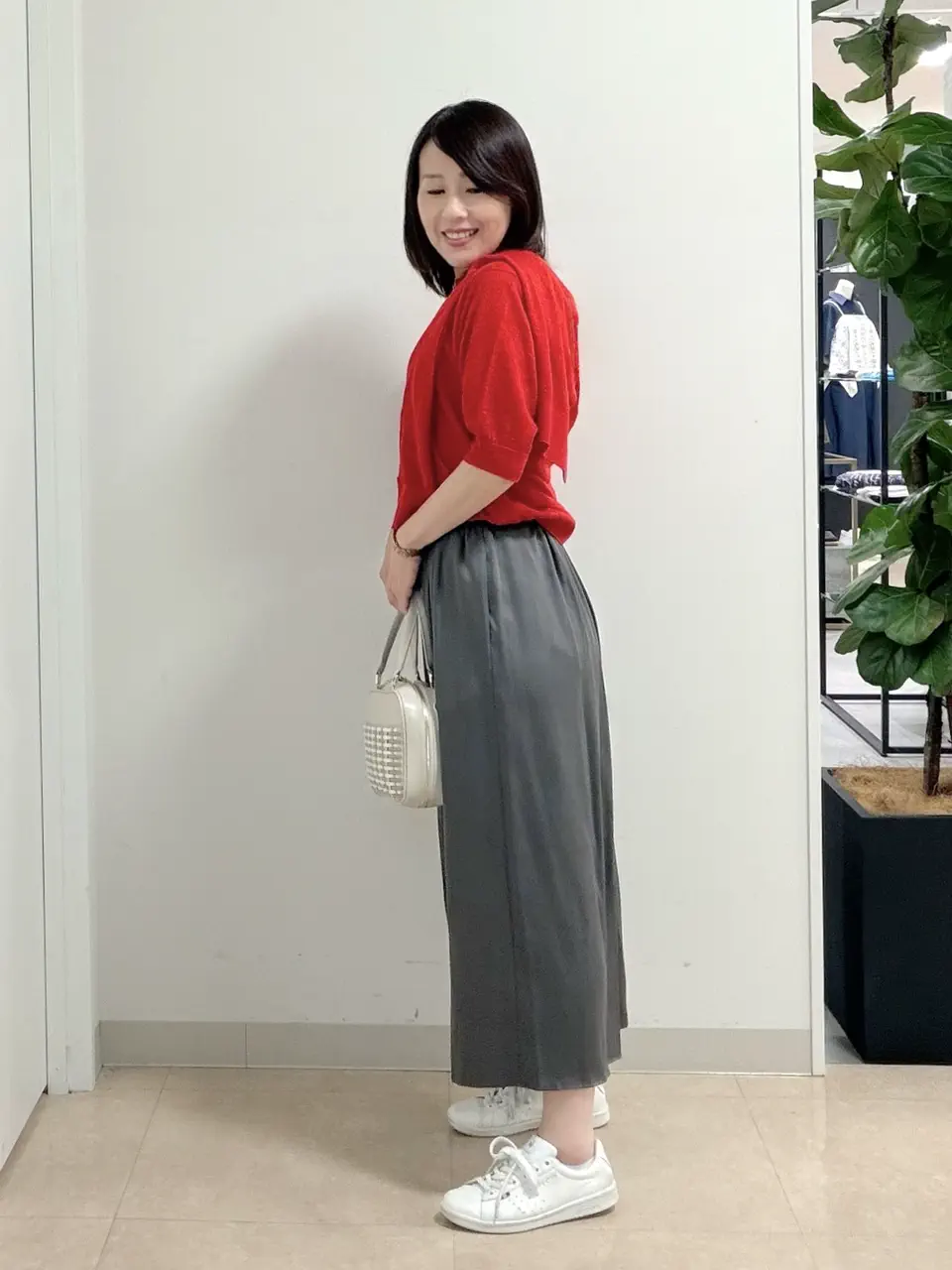 23区 S 宇井 コーディネート画像