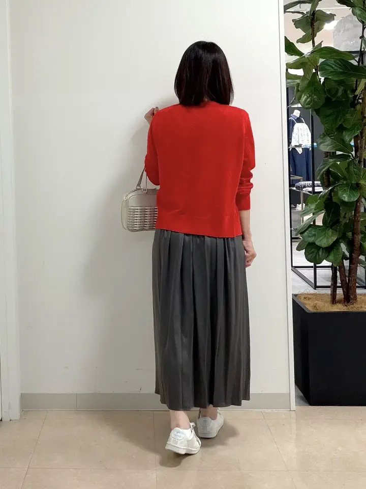 23区 S 宇井 コーディネート画像