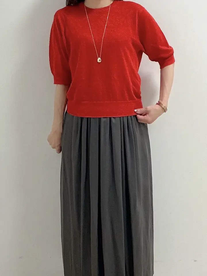 23区 S 宇井 コーディネート画像