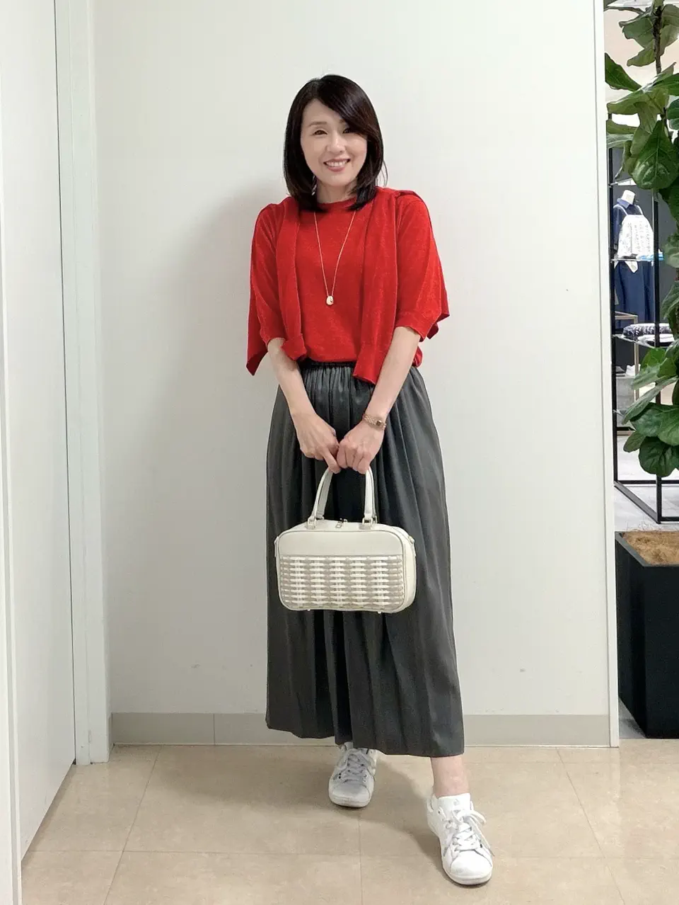 23区 S 宇井 コーディネート画像