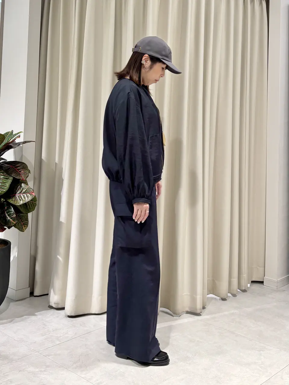 23区 石川 コーディネート画像