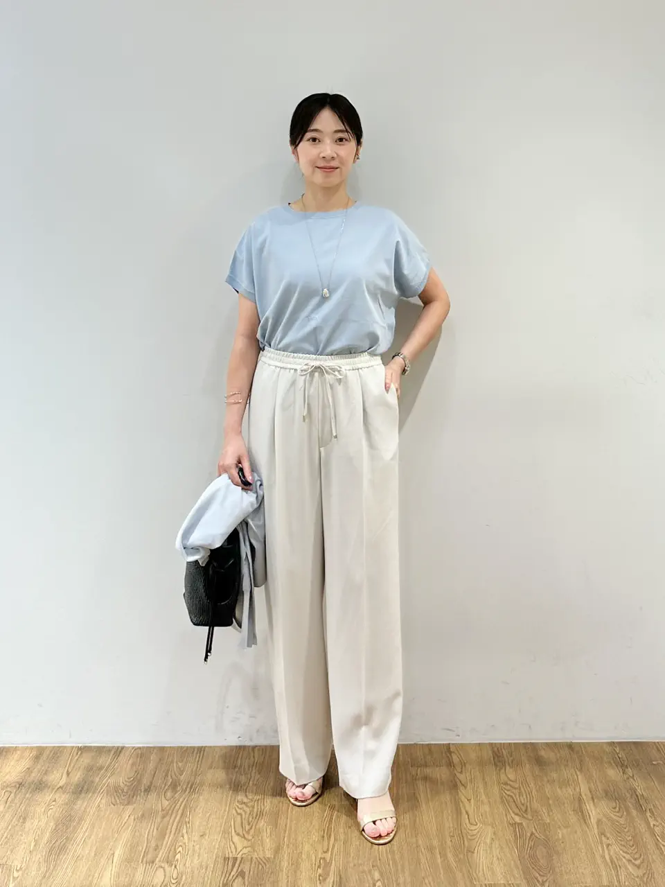 23区 西嶋 コーディネート画像