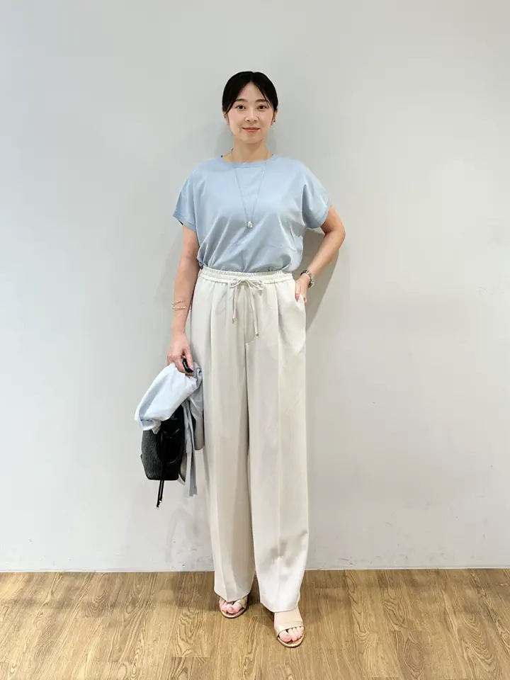 23区 西嶋 コーディネート画像