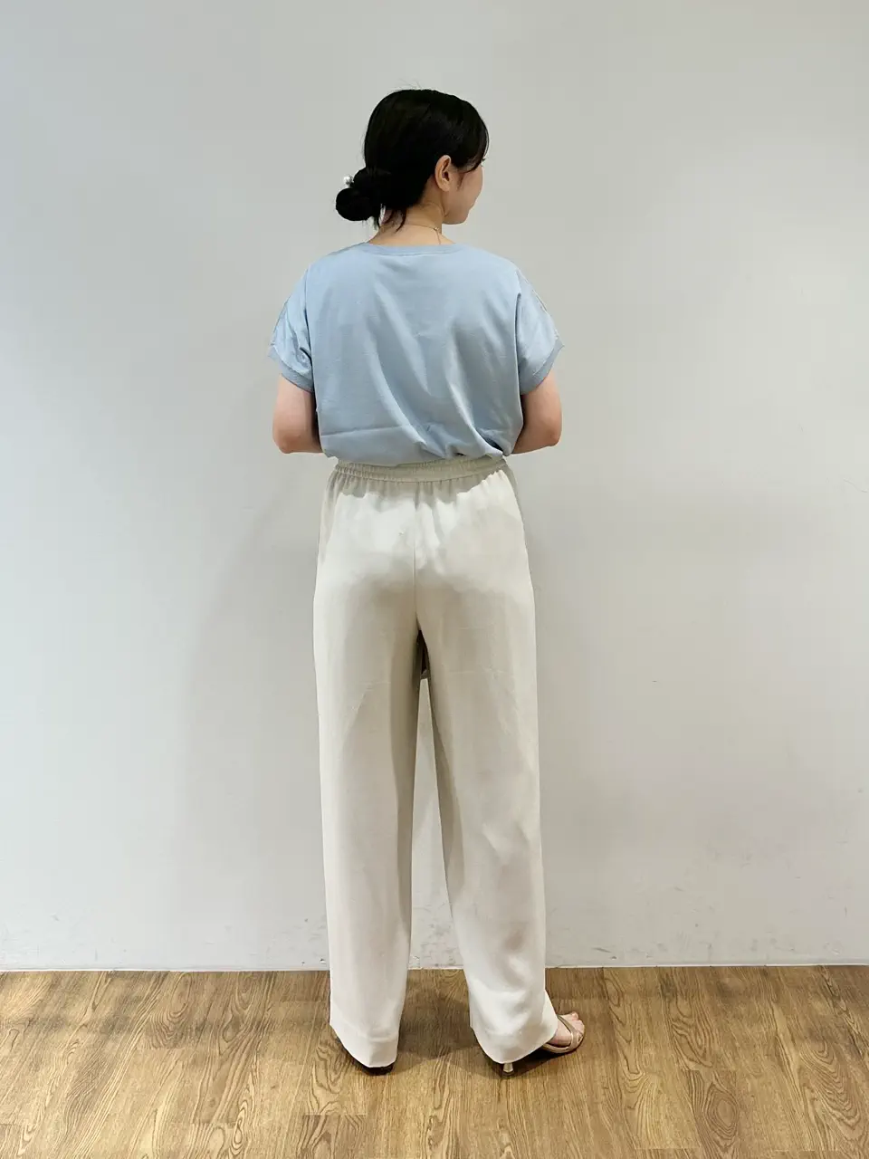 23区 西嶋 コーディネート画像