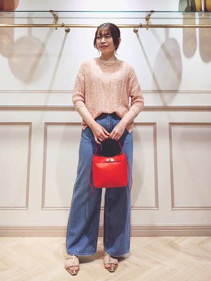 23区 五十立 コーディネート画像