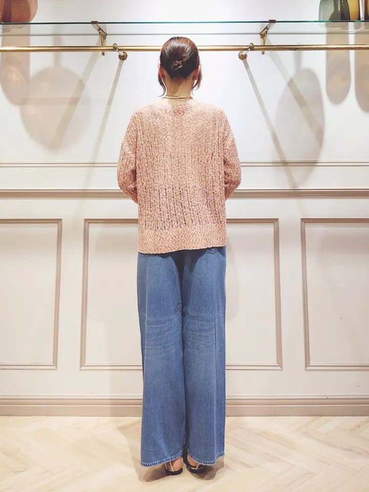 23区 五十立 コーディネート画像