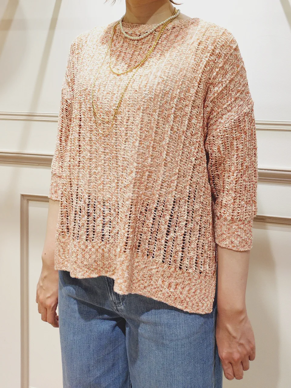 23区 五十立 コーディネート画像