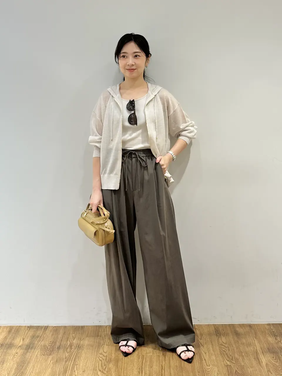  西嶋 コーディネート画像