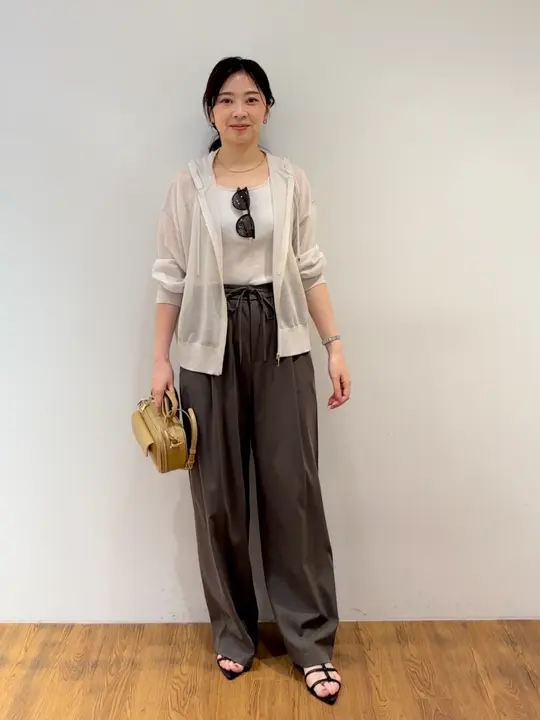 23区 西嶋 コーディネート画像